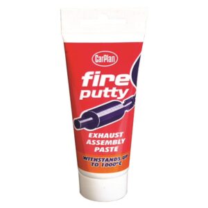 carplan fip120 carplan fire putty 120g