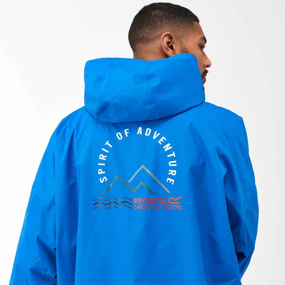 regatta adult waterproof changing robe regatta adult waterproof changing robe