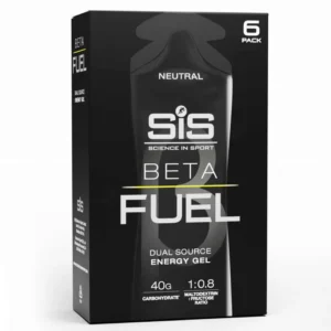science in sport beta fuel energy gel neutral