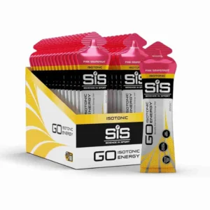 science in sport go isotonic energy gel 60ml, pack of 30
