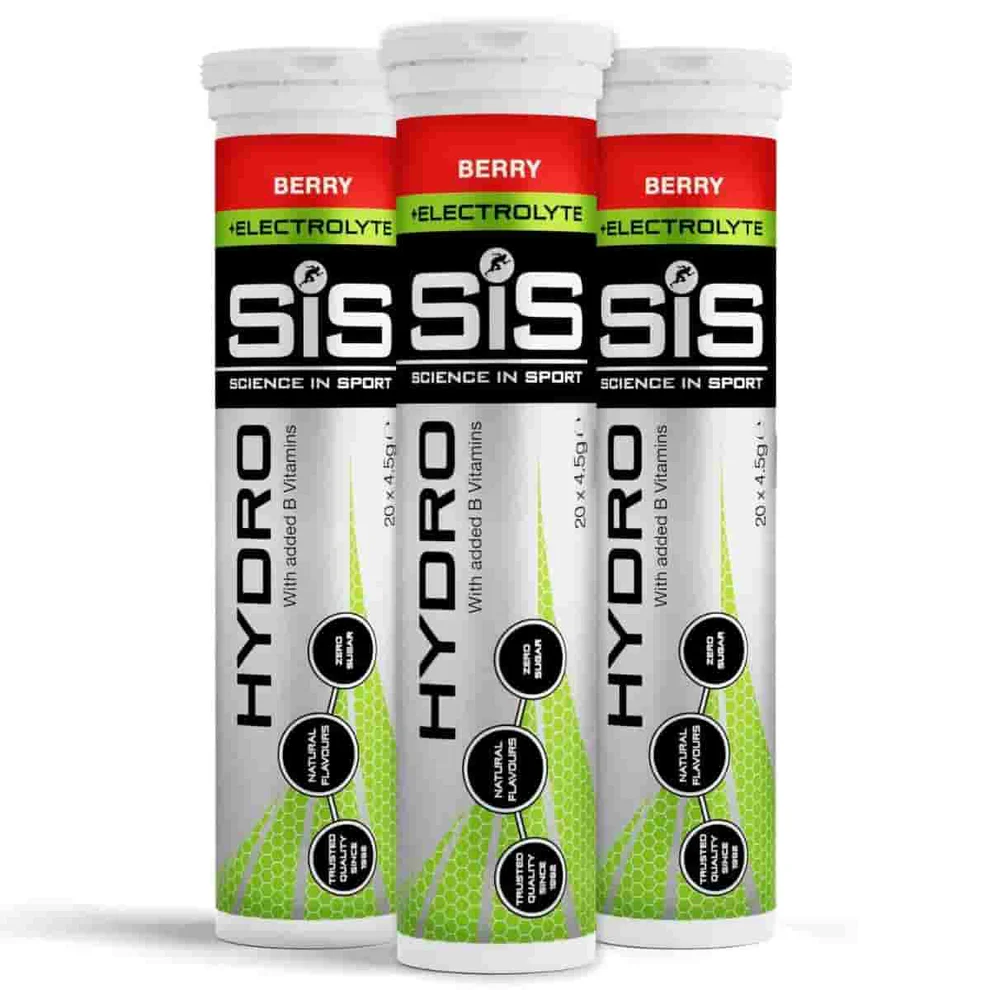 science in sport hydration tablets gluten free zero sugar plus electrolytes 20 tablets berry pack of 3 science in sport hydration tablets gluten free zero sugar plus electrolytes 20 tablets berry pack of 3
