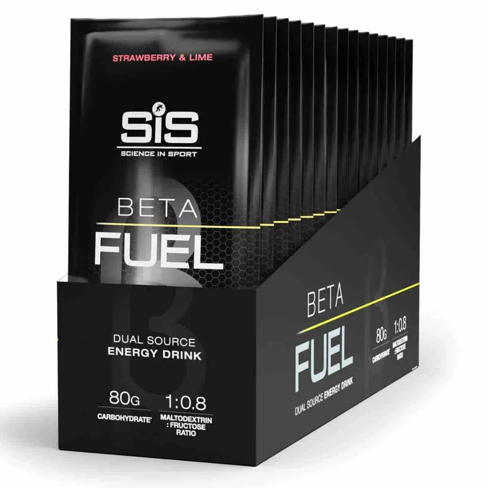 science in sport beta fuel dual source energy powder 80g carbs 15 pack science in sport beta fuel dual source energy powder 80g carbs 15 pack