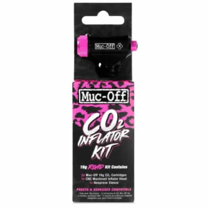 muc off bio co2 inflator kit