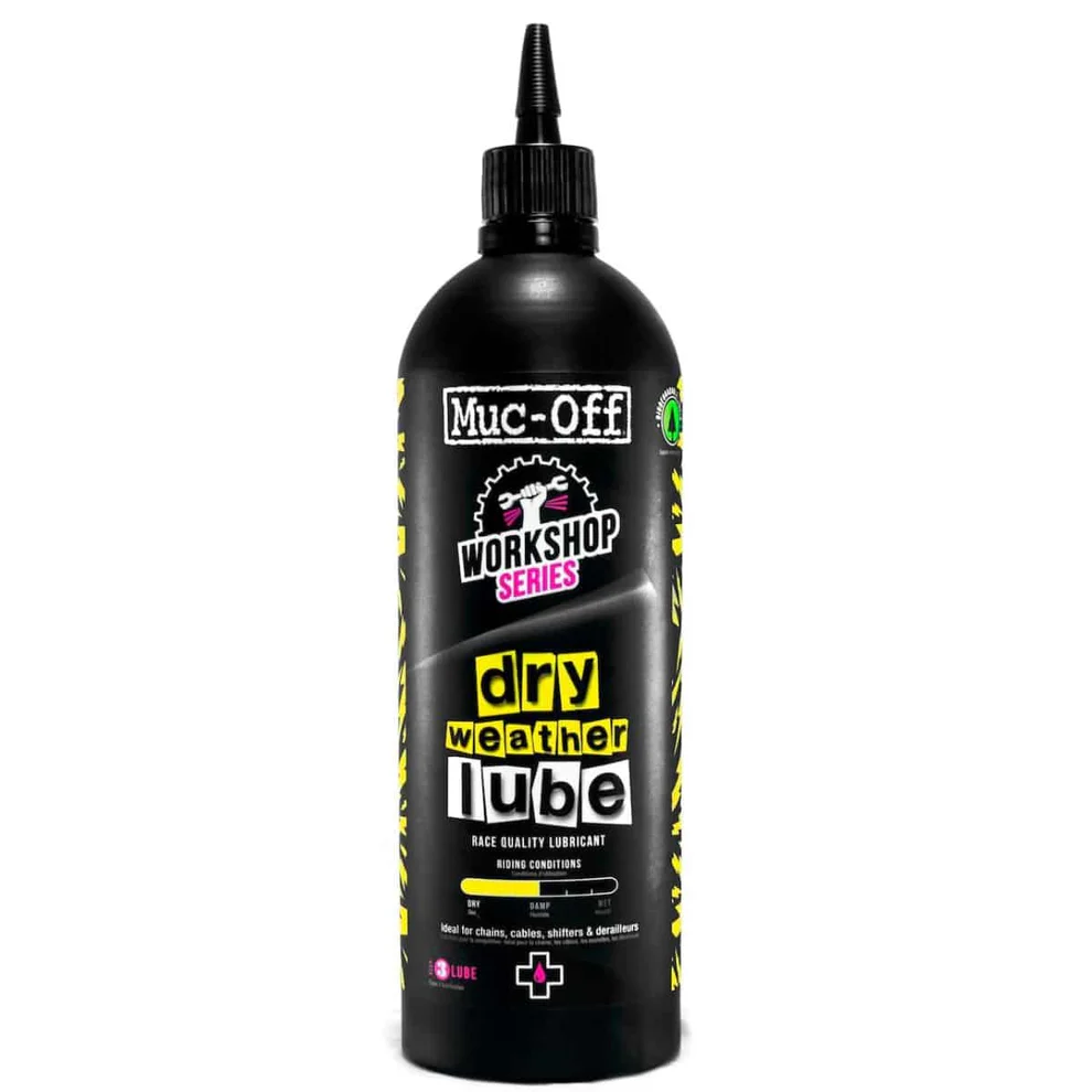 muc off dry lube 1 litre muc off dry lube 1 litre