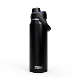 thrive™ chug 25oz bottle, insulated stainless steel