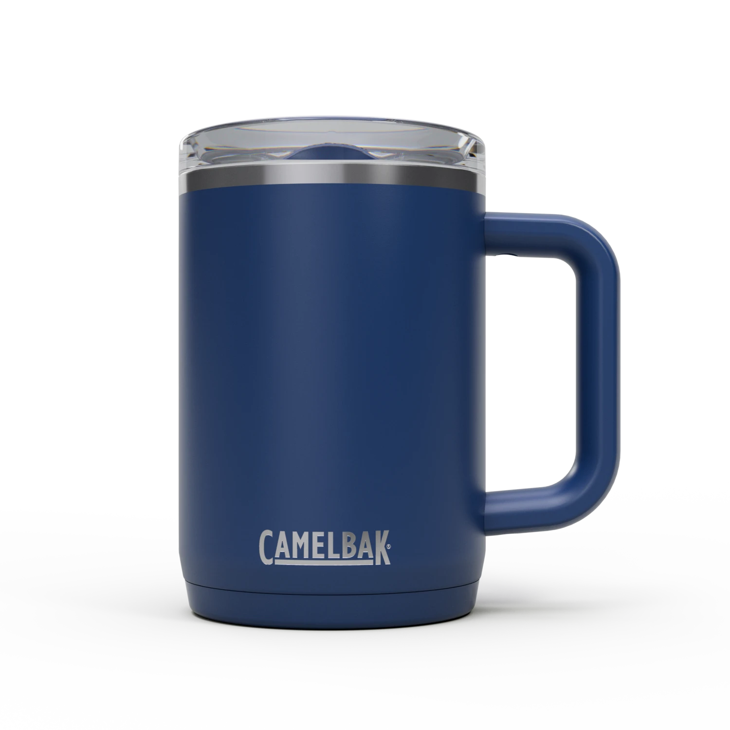 thrive™ 16 oz mug, insulated stainless steel thrive™ 16 oz mug, insulated stainless steel