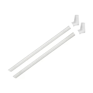 eddy® replacement bite valves and straws 2pk