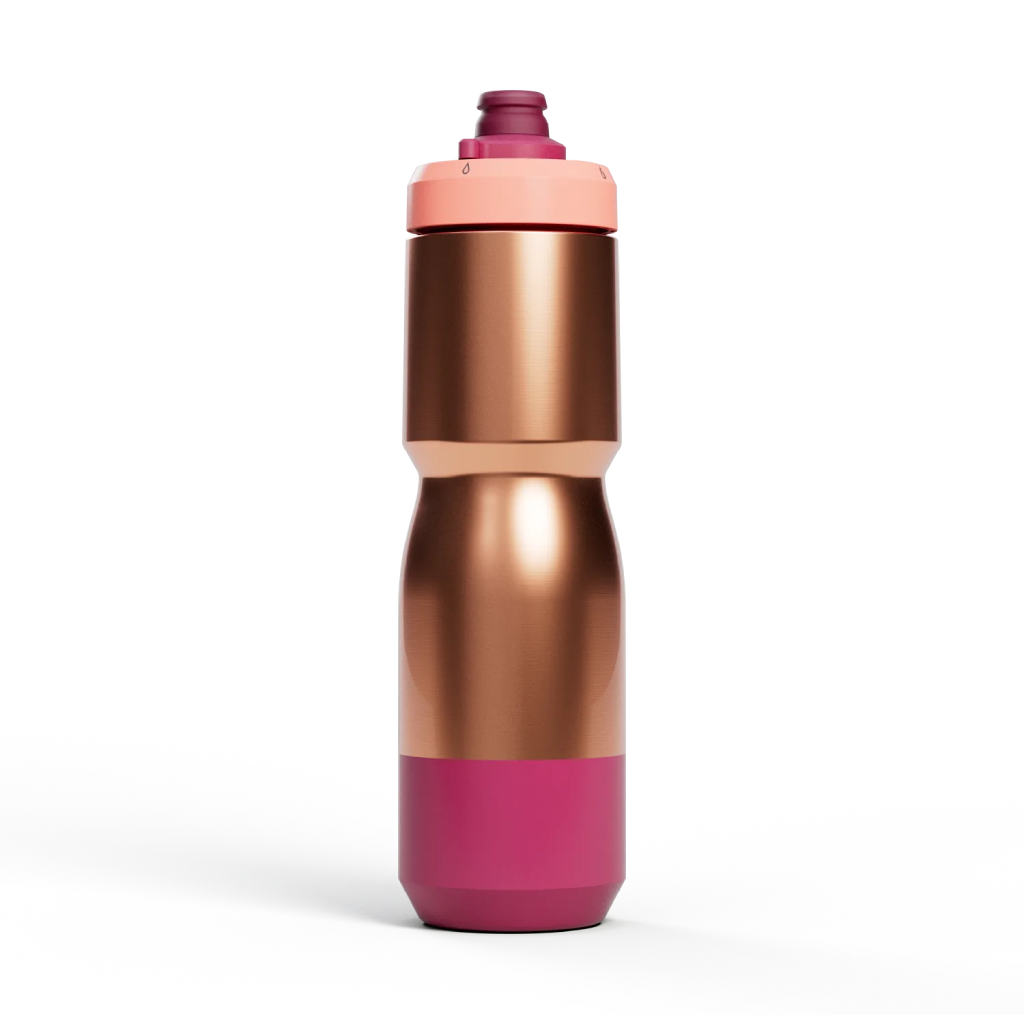 podium® steel 22oz bike bottle podium® steel 22oz bike bottle