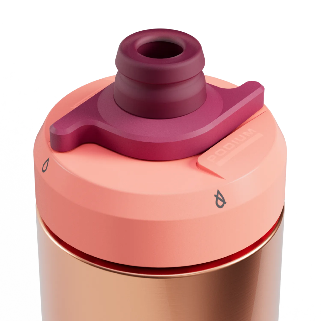 podium® steel 22oz bike bottle podium® steel 22oz bike bottle