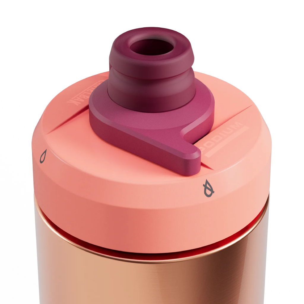 podium® steel 22oz bike bottle podium® steel 22oz bike bottle