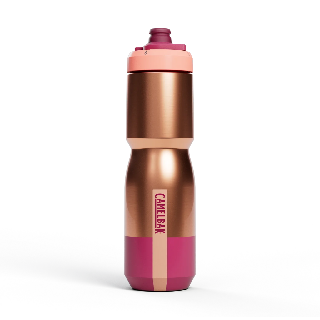 podium® steel 22oz bike bottle podium® steel 22oz bike bottle