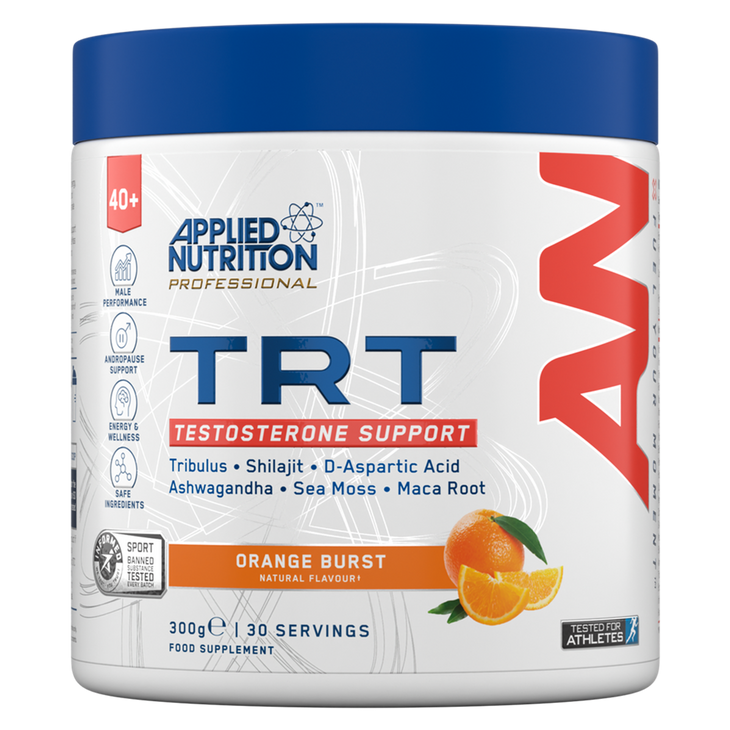 applied nutrition trt orange burst 300g applied nutrition trt orange burst 300g